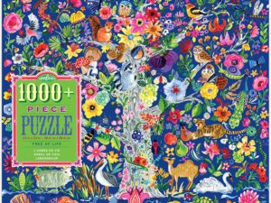עץ החיים - פאזל 1000 חלקים