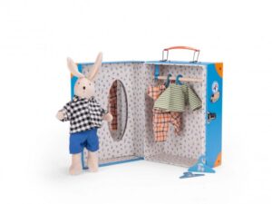 ארון מלתחה  - סילבן הארנב