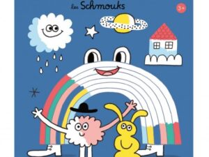 צבעי קסם - חיות מצחיקות    (כמות 1 = 3 יח')