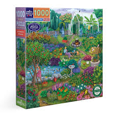 מטע פירות - פאזל 1000 חלקים